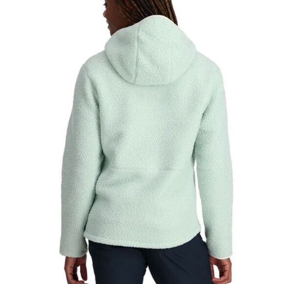 Spyder Cloud Fleece Hoodie - Picture 2 of 9